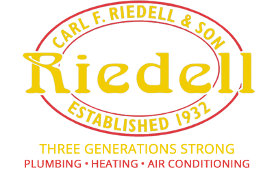 Carl F. Riedell & Son logo