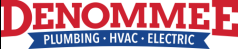 Denommee Plumbing, HVAC & Electric logo