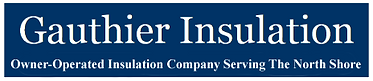 Gauthier Insulation Inc. logo