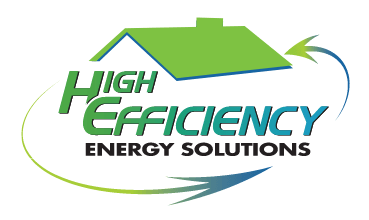 High Efficiency Energy Solutions logo