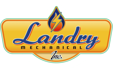 Landry Mechanical logo