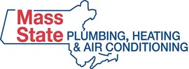 Mass State Plumbing Heating AC logo