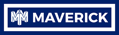 Maverick Corporation logo
