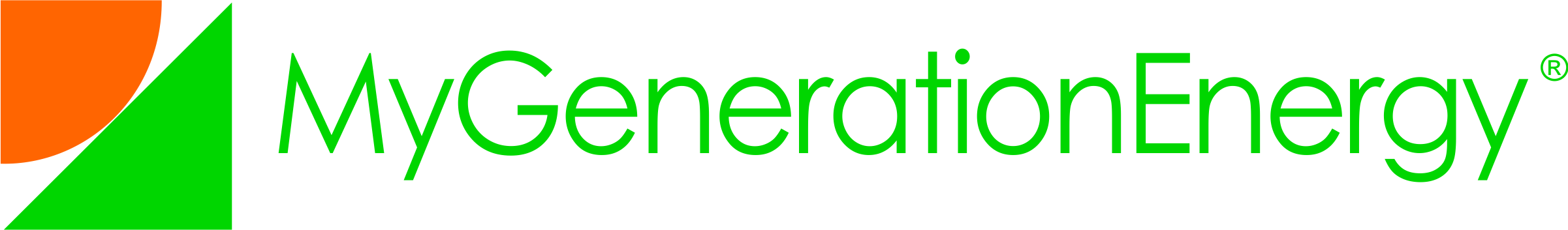 My Generation Energy logo