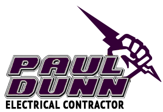 Paul Dunn Electrical logo