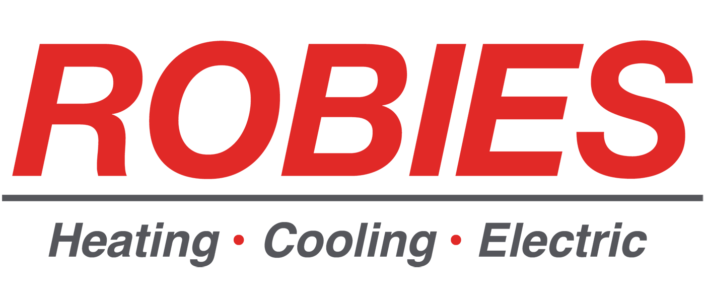 Robies Heating & Cooling logo