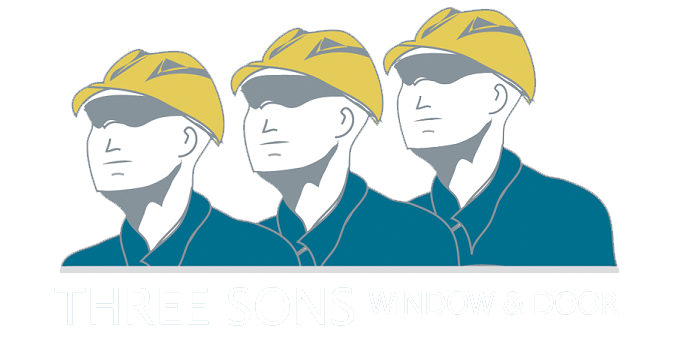 Three Sons Window & Door logo