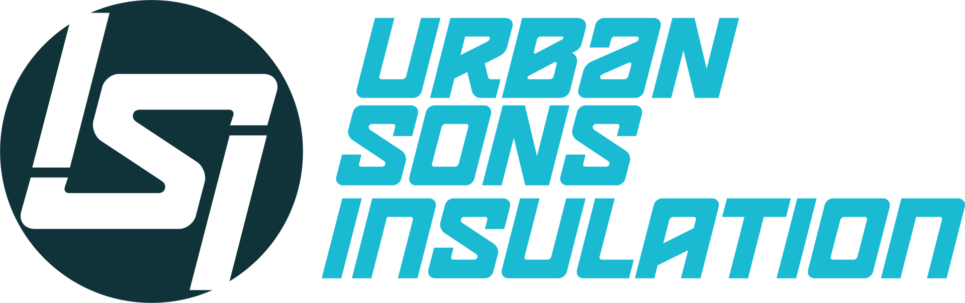 Urban & Sons Insulation logo