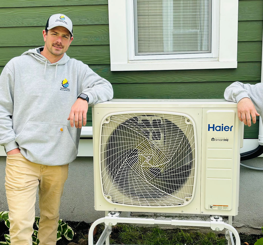 Western Mass Mini Splits LLC logo